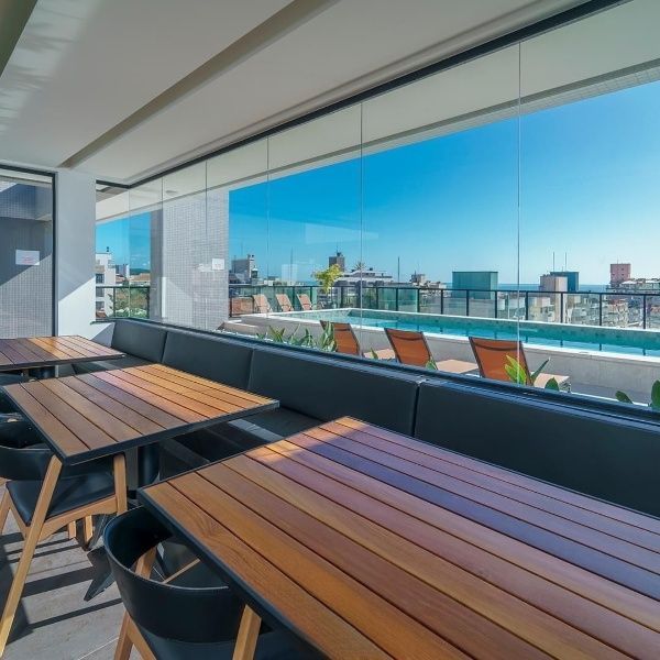 Apartamento à venda com 3 quartos, 96m² - Foto 3