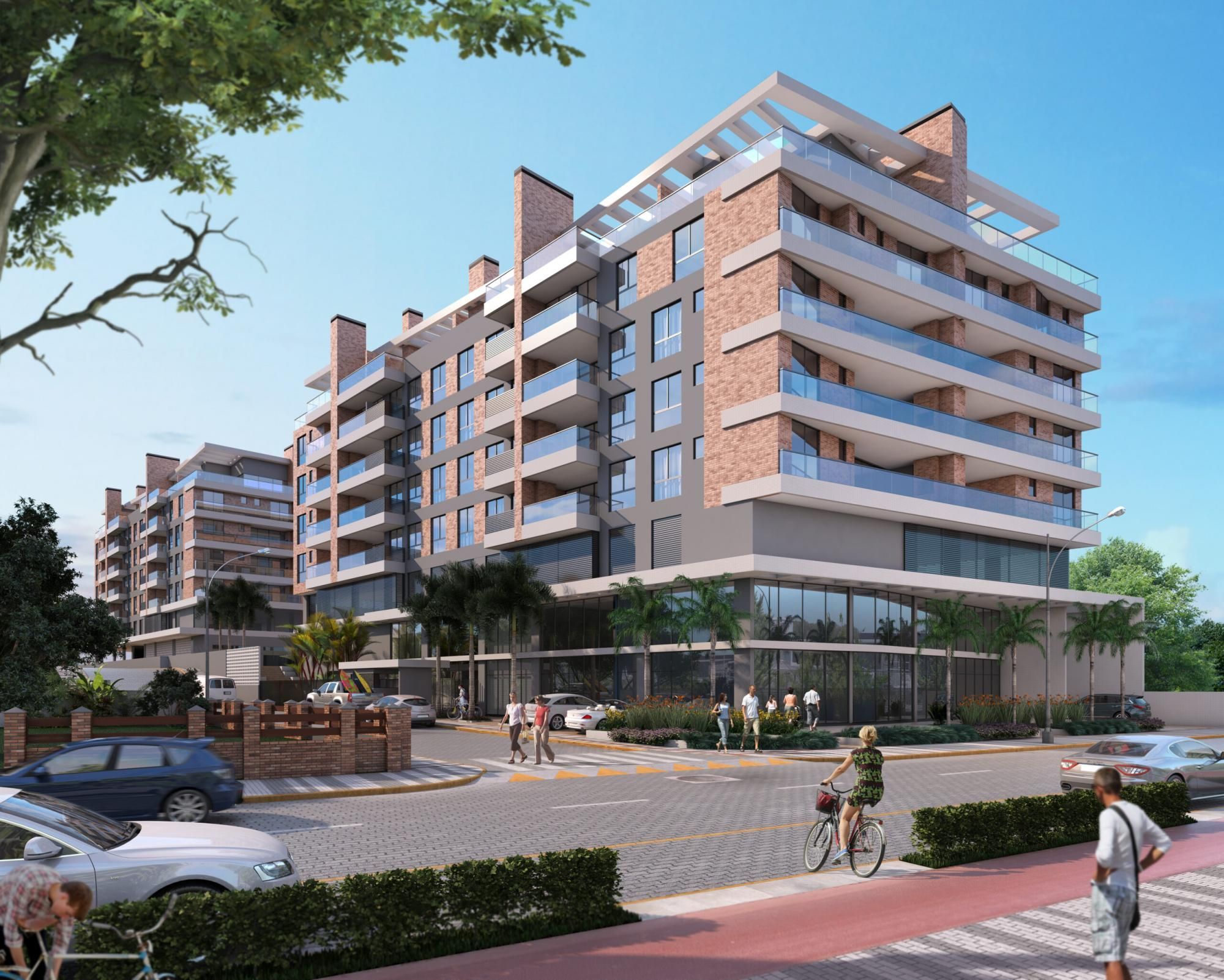 Apartamento à venda  no Bombas - Bombinhas, SC. Imóveis