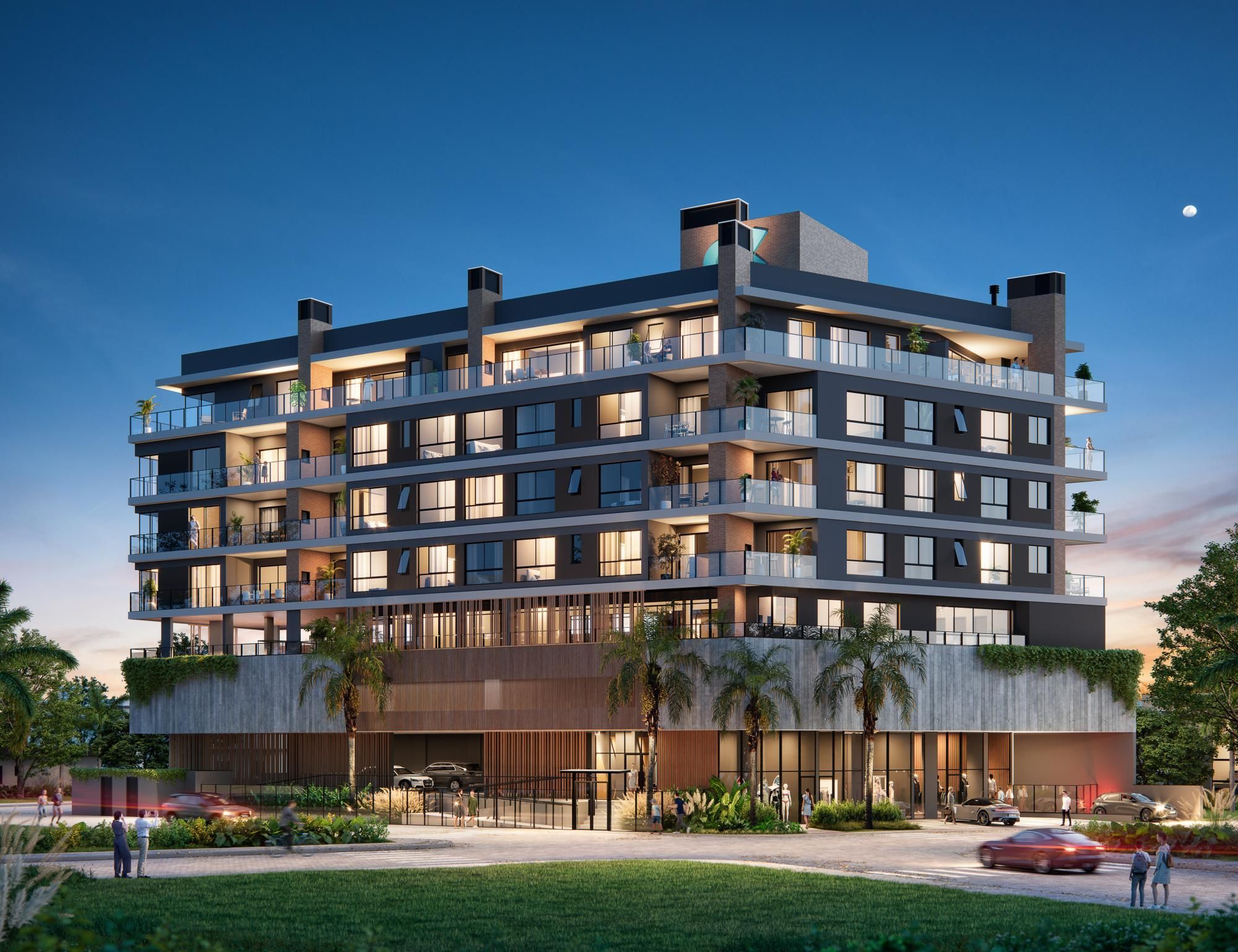 Apartamento à venda  no Mariscal - Bombinhas, SC. Imóveis