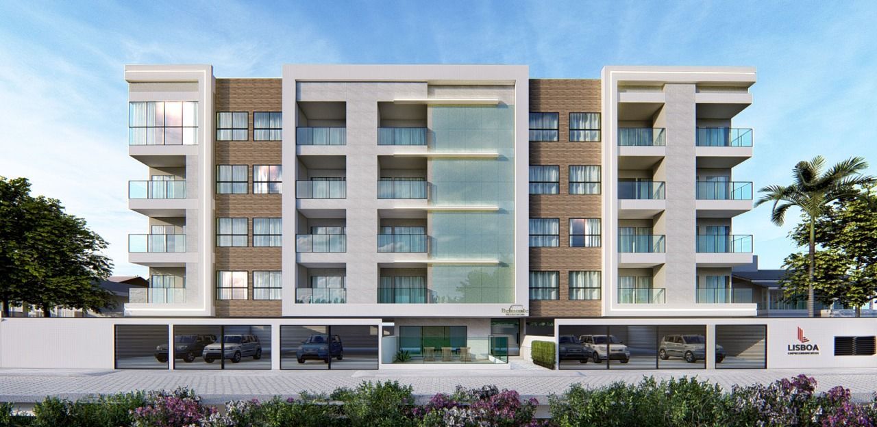 Apartamento à venda  no Bombas - Bombinhas, SC. Imóveis