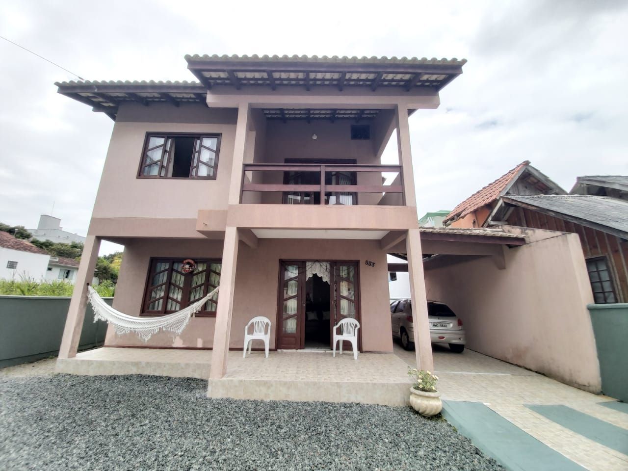 Casa à venda  no Bombas - Bombinhas, SC. Imóveis