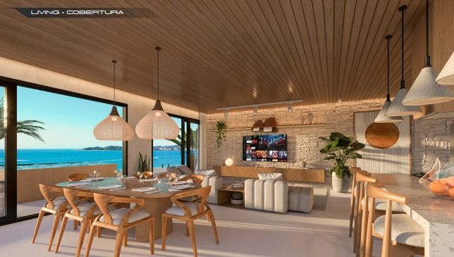 Apartamento à venda  no Bombas - Bombinhas, SC. Imóveis