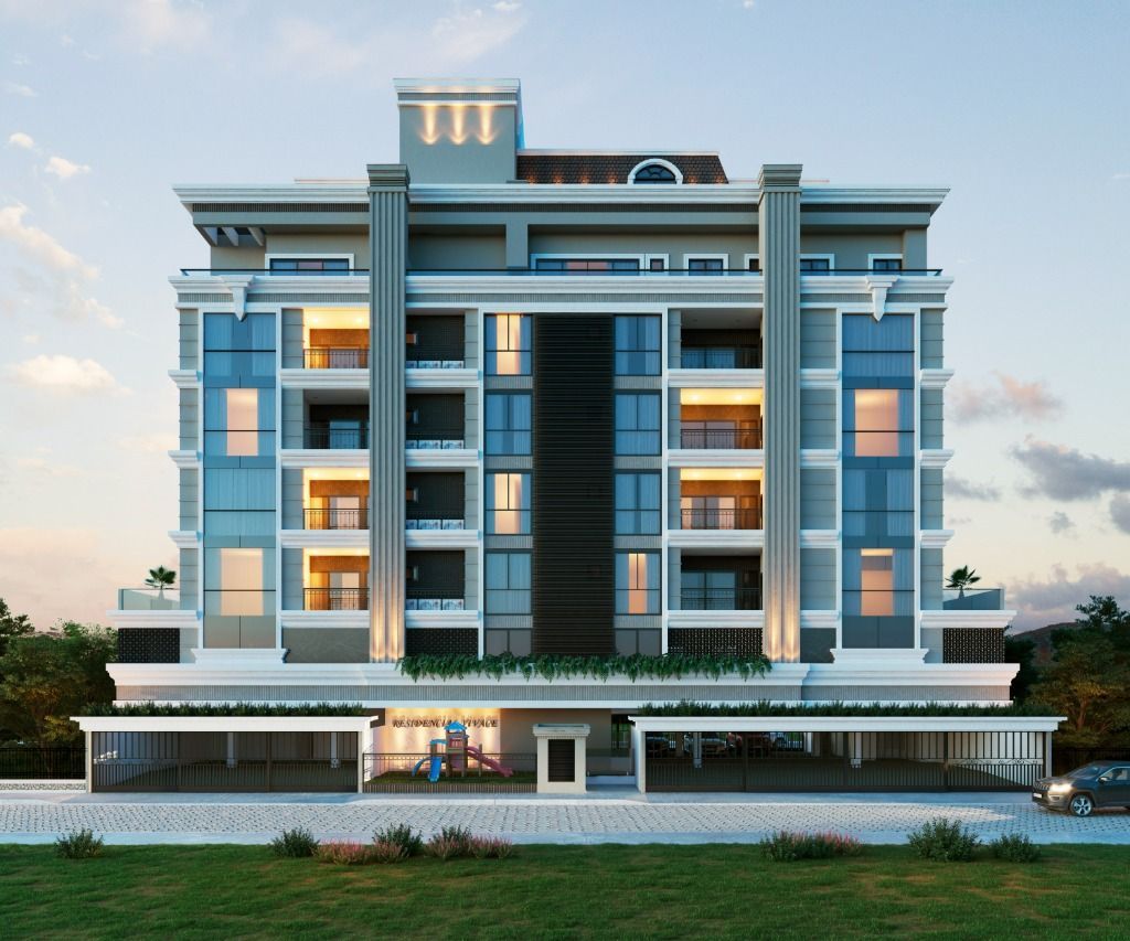 Apartamento à venda  no Centro - Bombinhas, SC. Imóveis