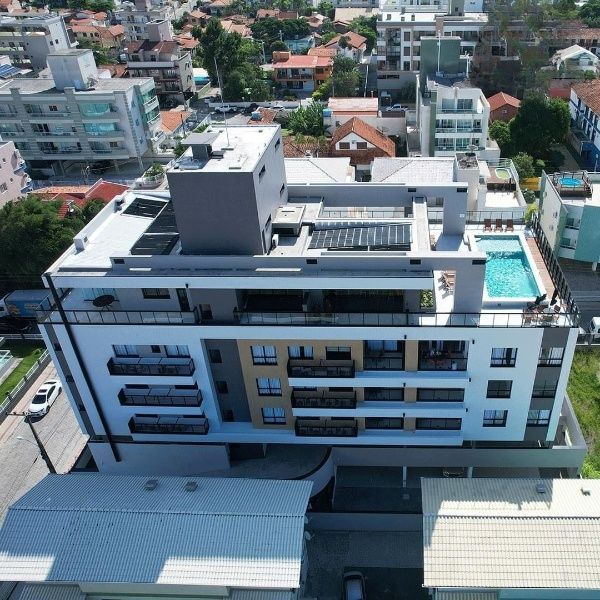 Apartamento à venda com 3 quartos, 96m² - Foto 1