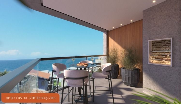 Apartamento à venda  no Quatro Ilhas - Bombinhas, SC. Imóveis