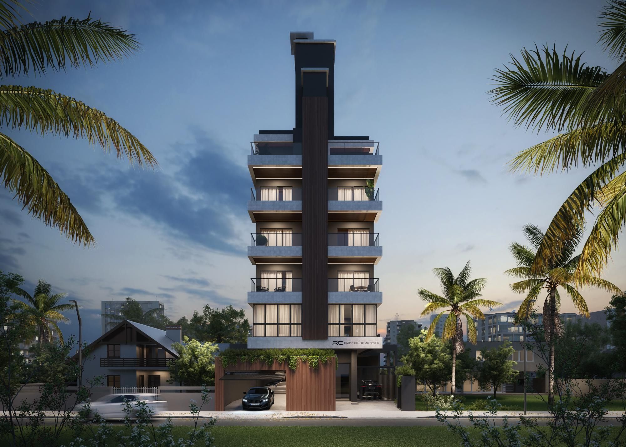 Apartamento à venda  no Canto Grande - Bombinhas, SC. Imóveis