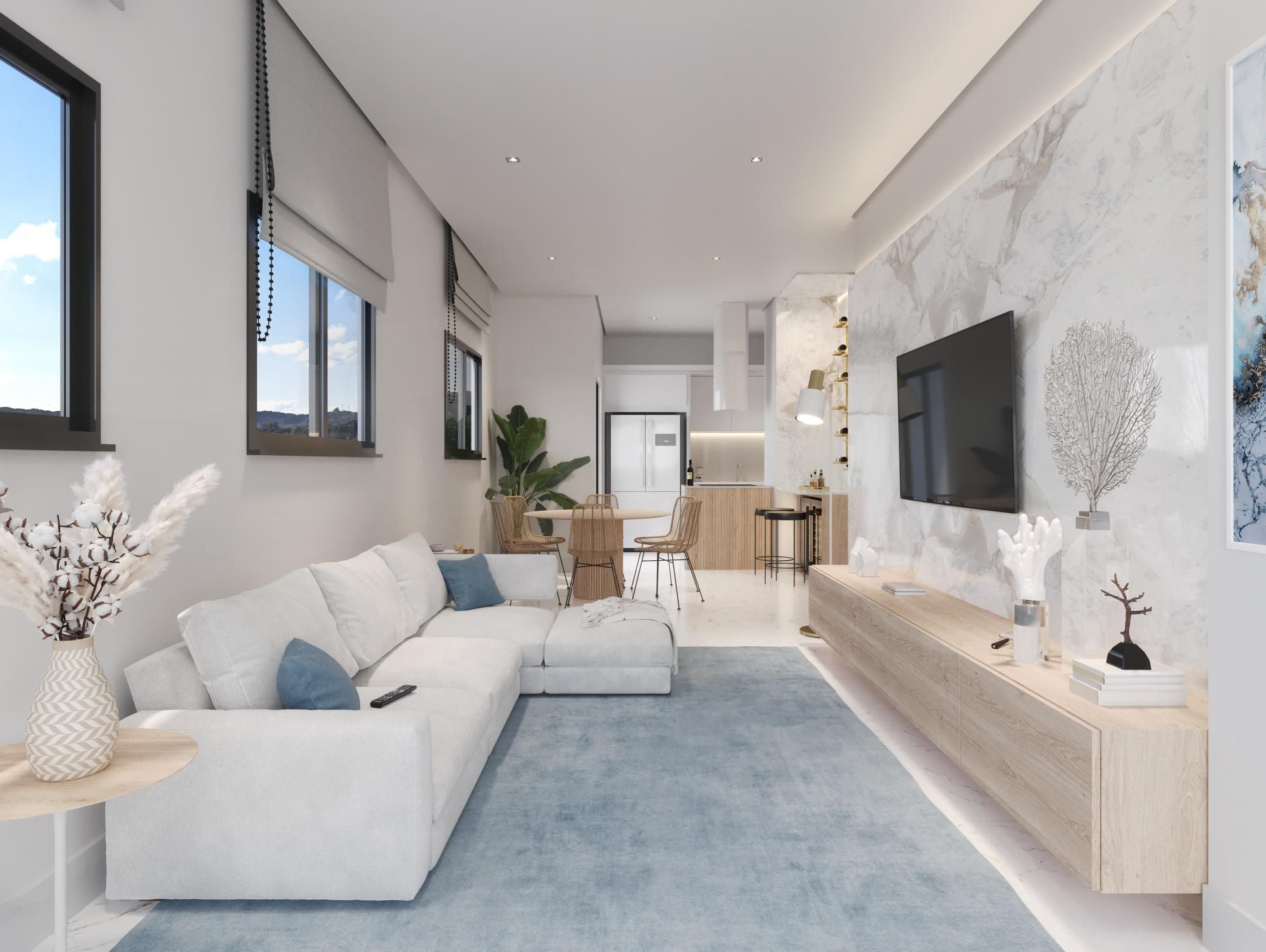 Apartamento à venda com 2 quartos, 80m² - Foto 22