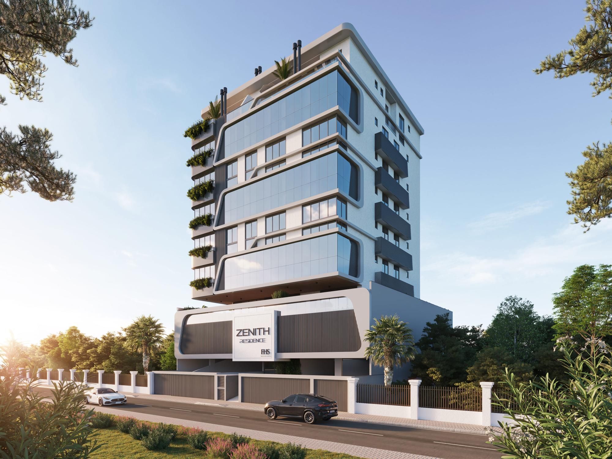 Apartamento à venda  no Bombas - Bombinhas, SC. Imóveis