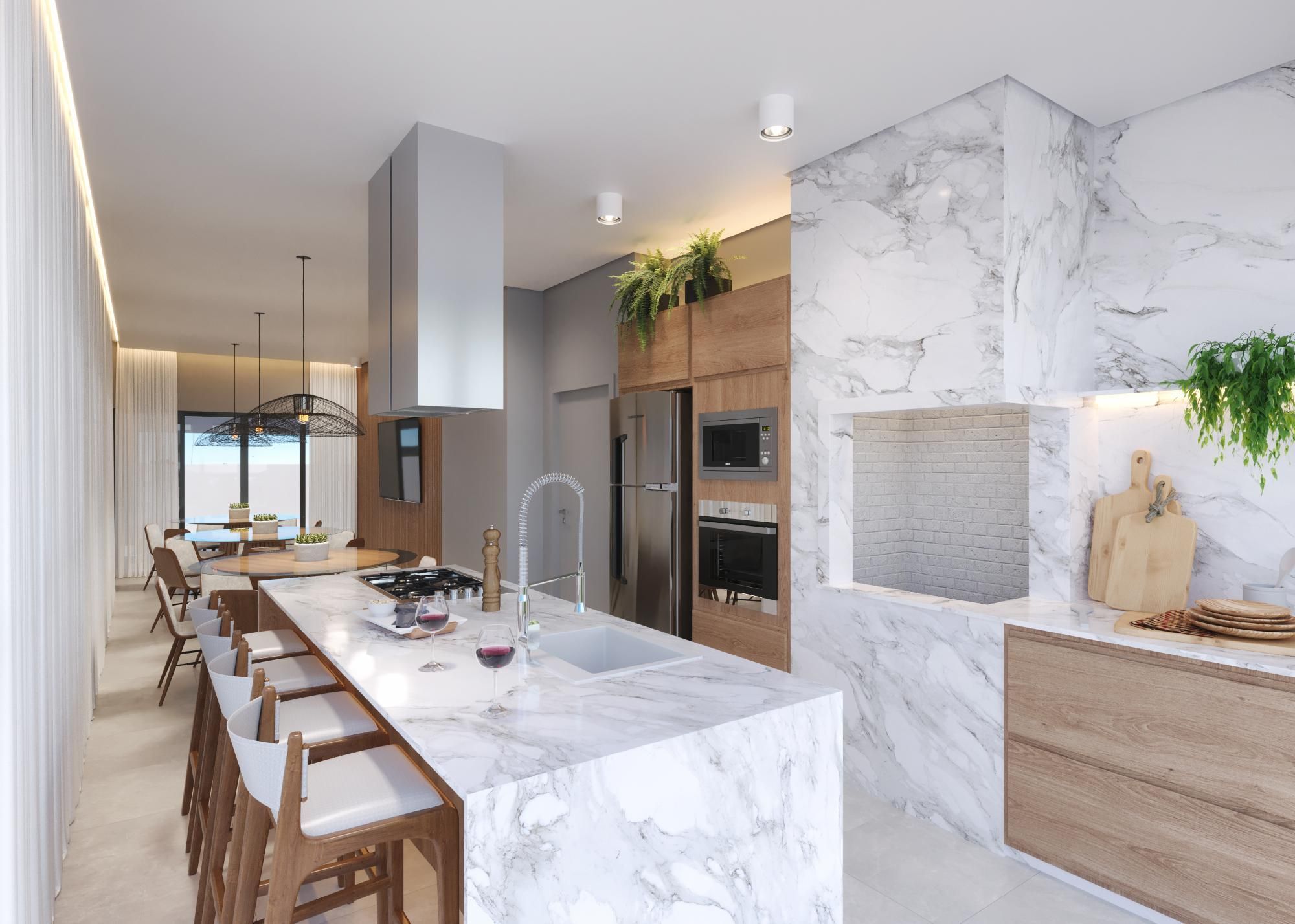 Apartamento à venda com 2 quartos, 80m² - Foto 14