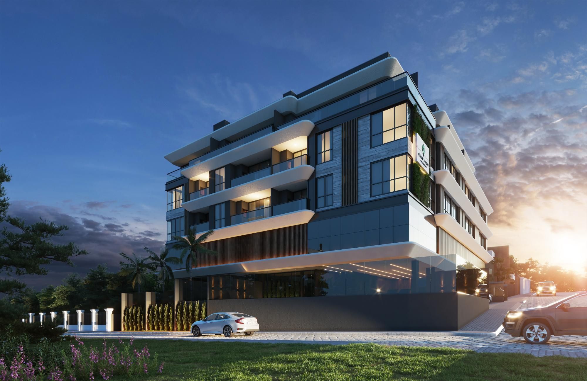 Apartamento à venda  no Bombinhas - Bombinhas, SC. Imóveis