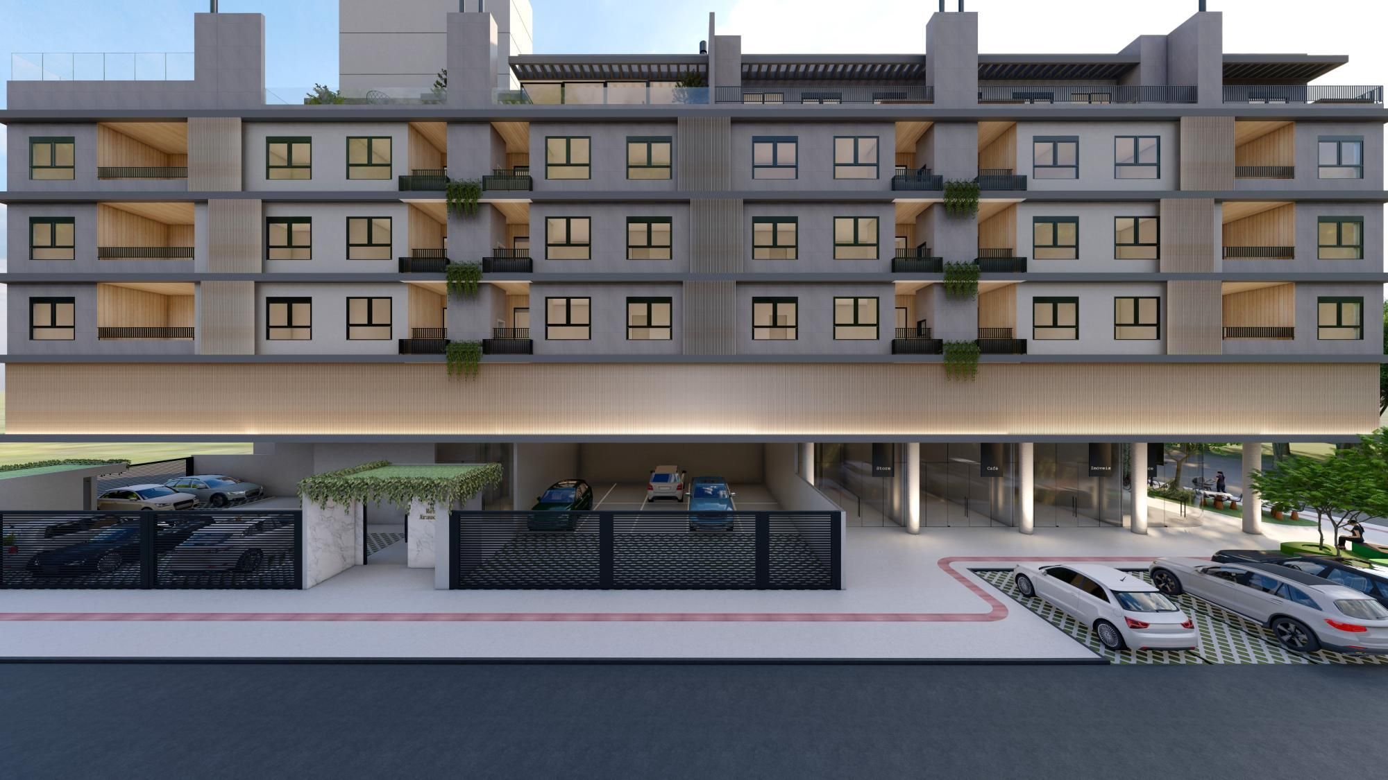 Apartamento à venda  no Canto Grande - Bombinhas, SC. Imóveis