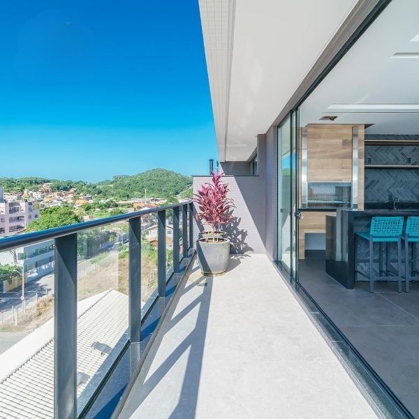 Apartamento à venda com 3 quartos, 96m² - Foto 4