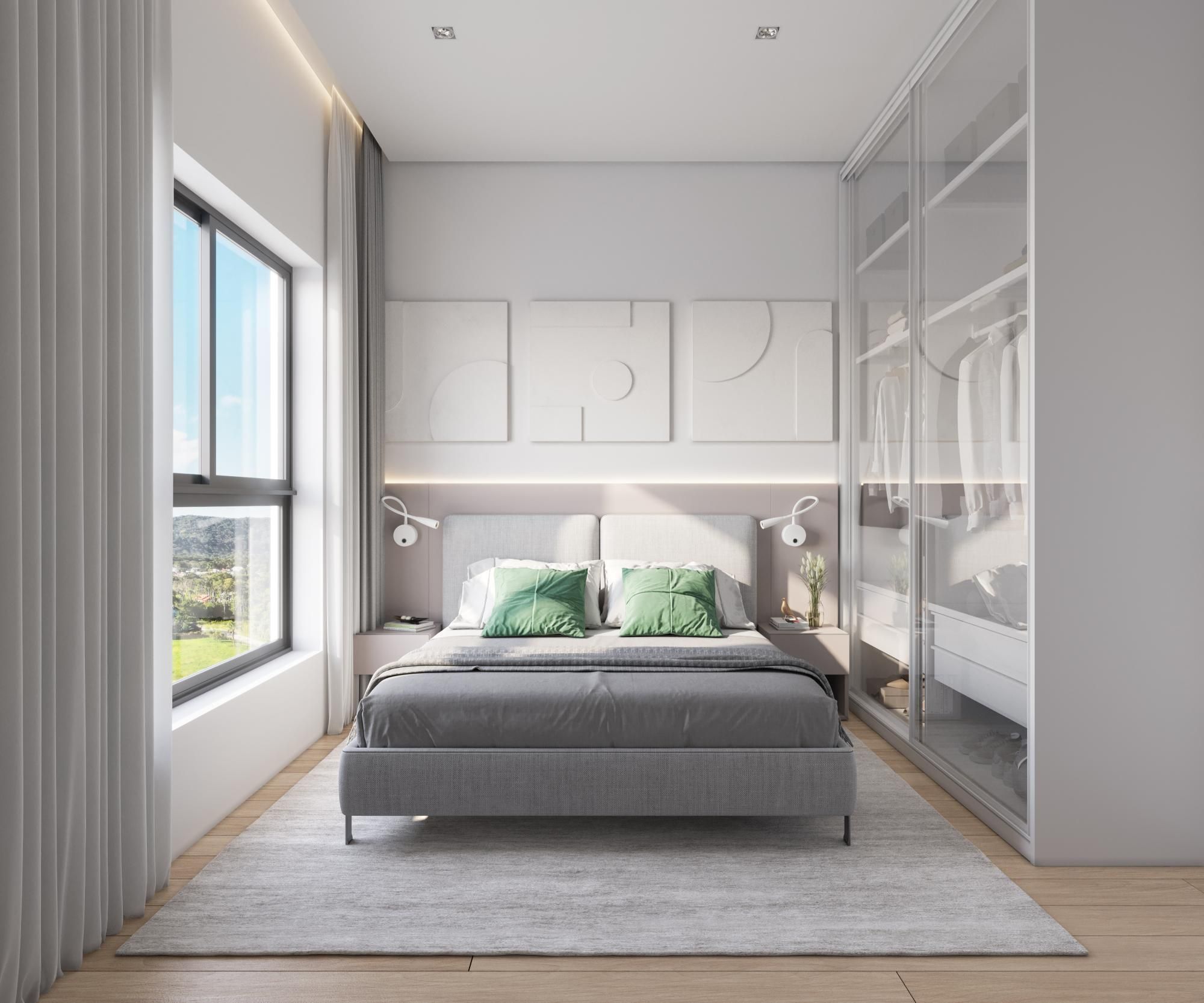 Apartamento à venda com 2 quartos, 80m² - Foto 11