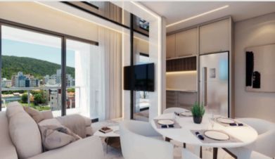 Apartamento à venda  no Bombas - Bombinhas, SC. Imóveis