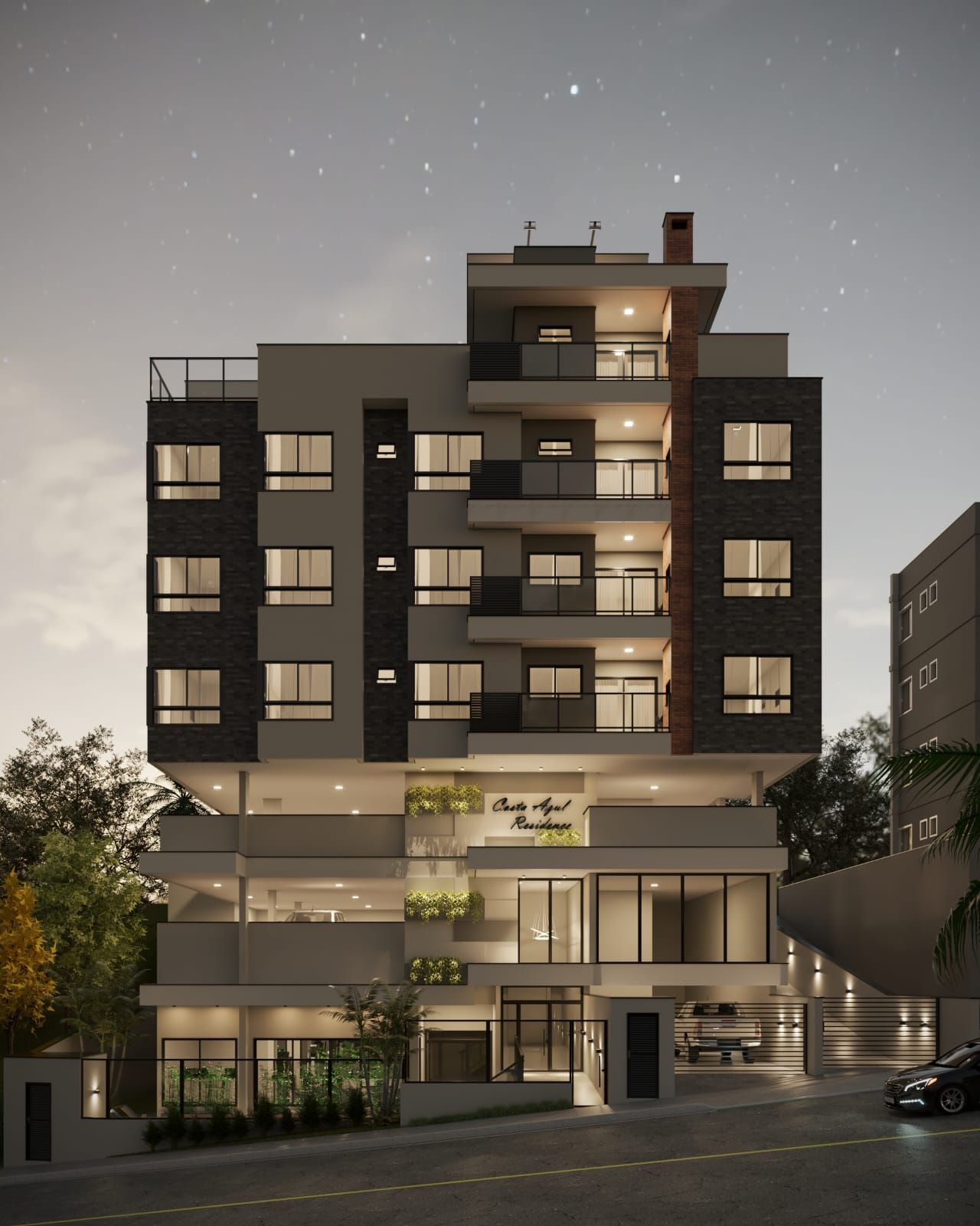 Apartamento à venda  no Centro - Bombinhas, SC. Imóveis