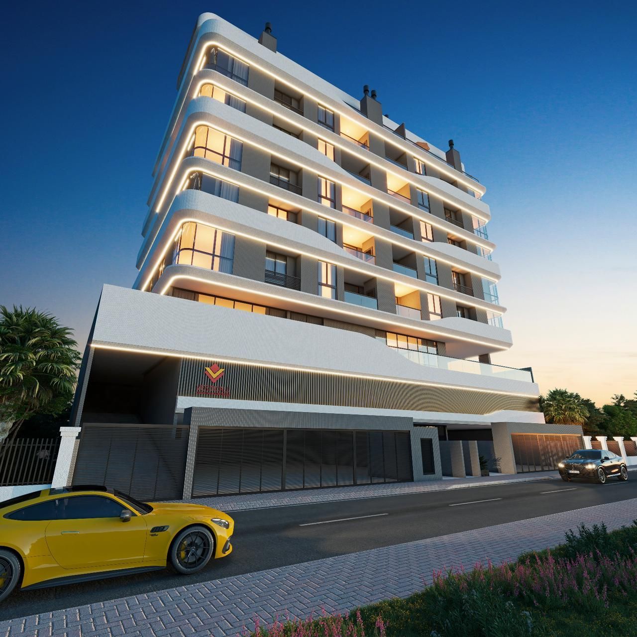 Apartamento à venda  no Bombas - Bombinhas, SC. Imóveis