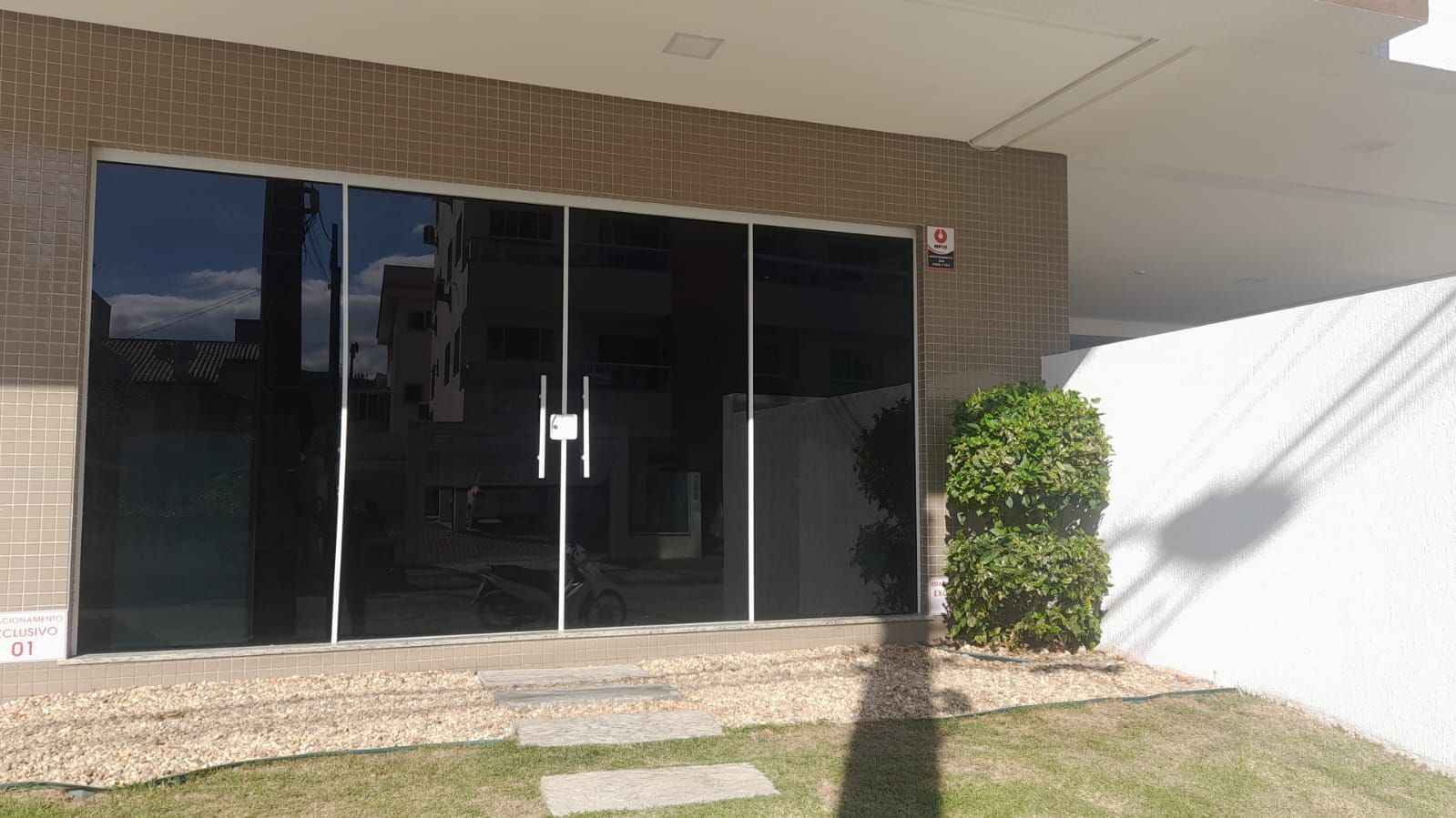 Sala comercial à venda  no Bombas - Bombinhas, SC. Imóveis