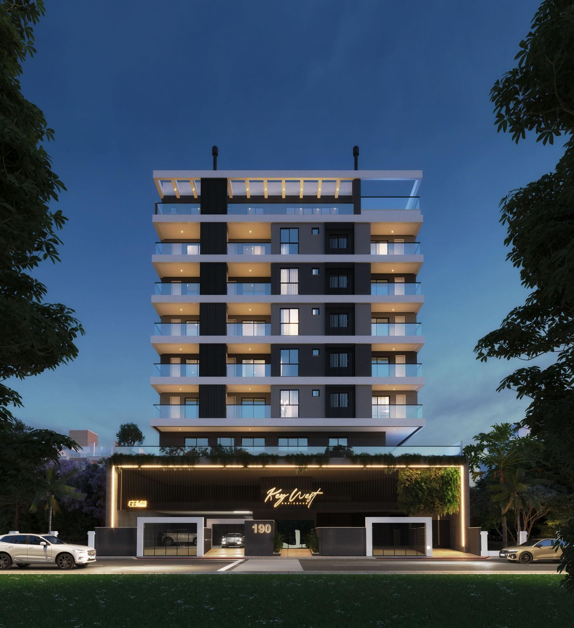 Apartamento à venda  no Bombas - Bombinhas, SC. Imóveis