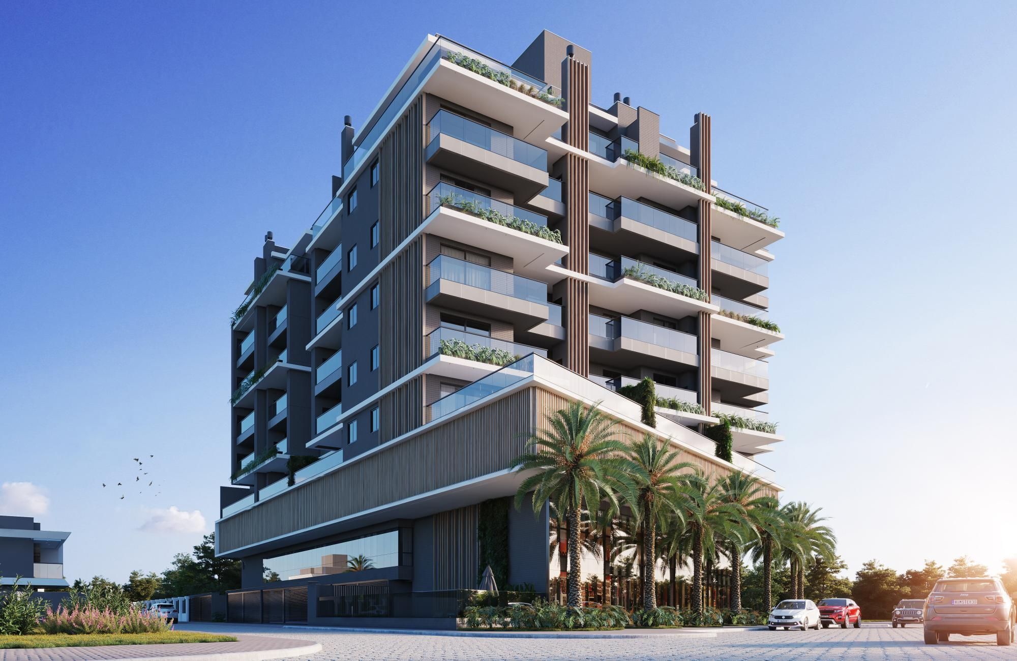 Apartamento à venda  no Bombas - Bombinhas, SC. Imóveis