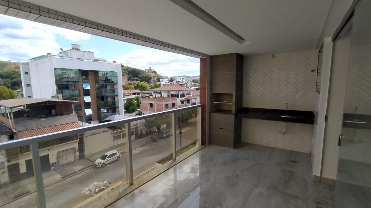 Apartamento à venda com 3 quartos, 100m² - Foto 2