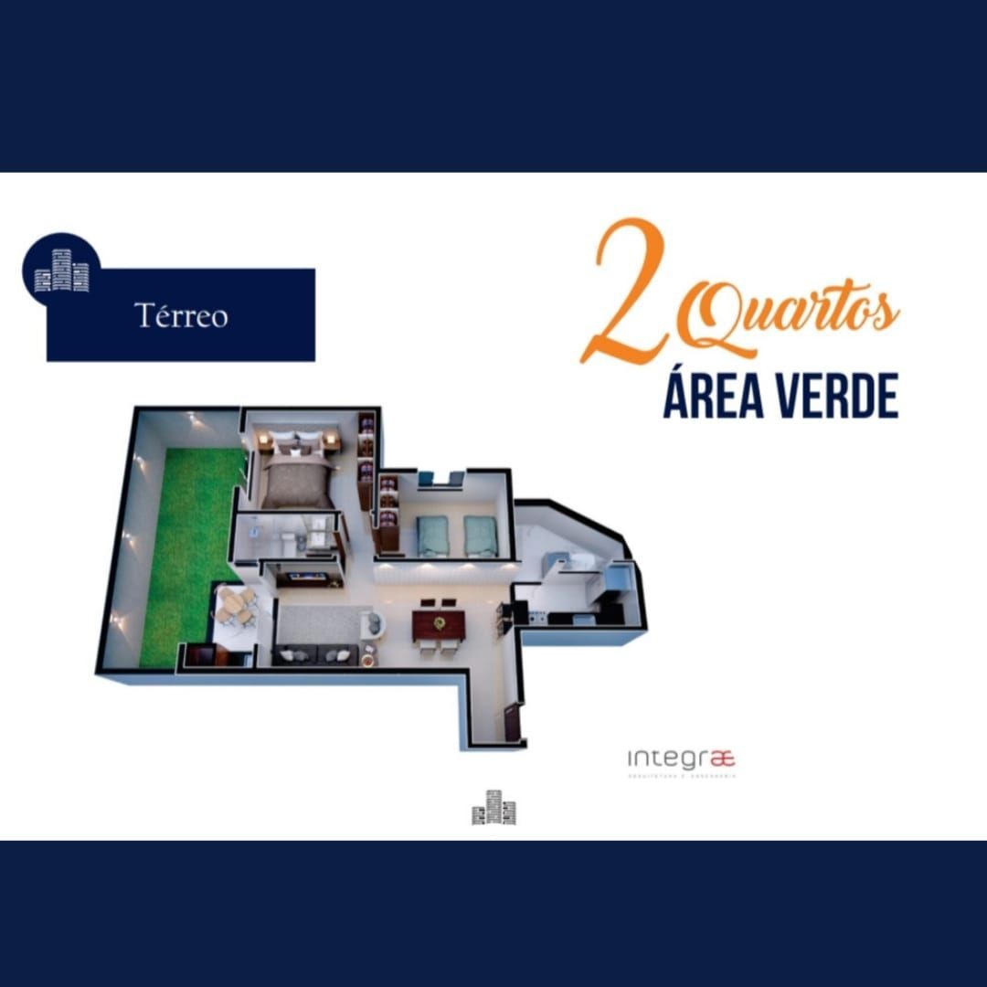 Apartamento à venda com 2 quartos, 71m² - Foto 5