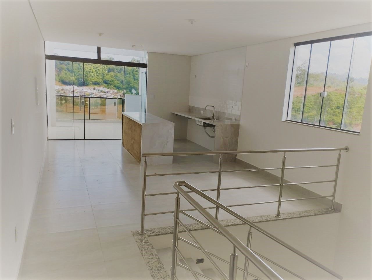 Cobertura à venda com 3 quartos, 35m² - Foto 2