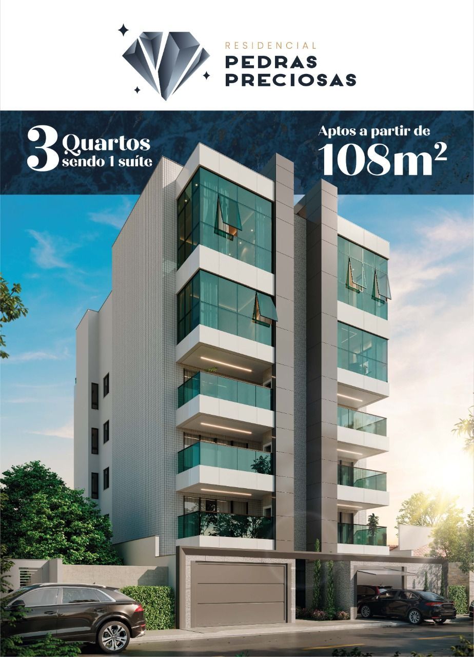 Apartamento à venda com 3 quartos, 146m² - Foto 4