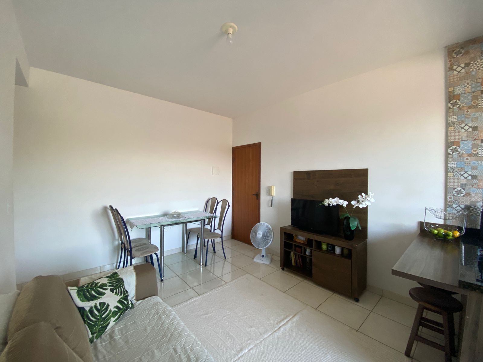 Apartamento à venda com 2 quartos, 50m² - Foto 4