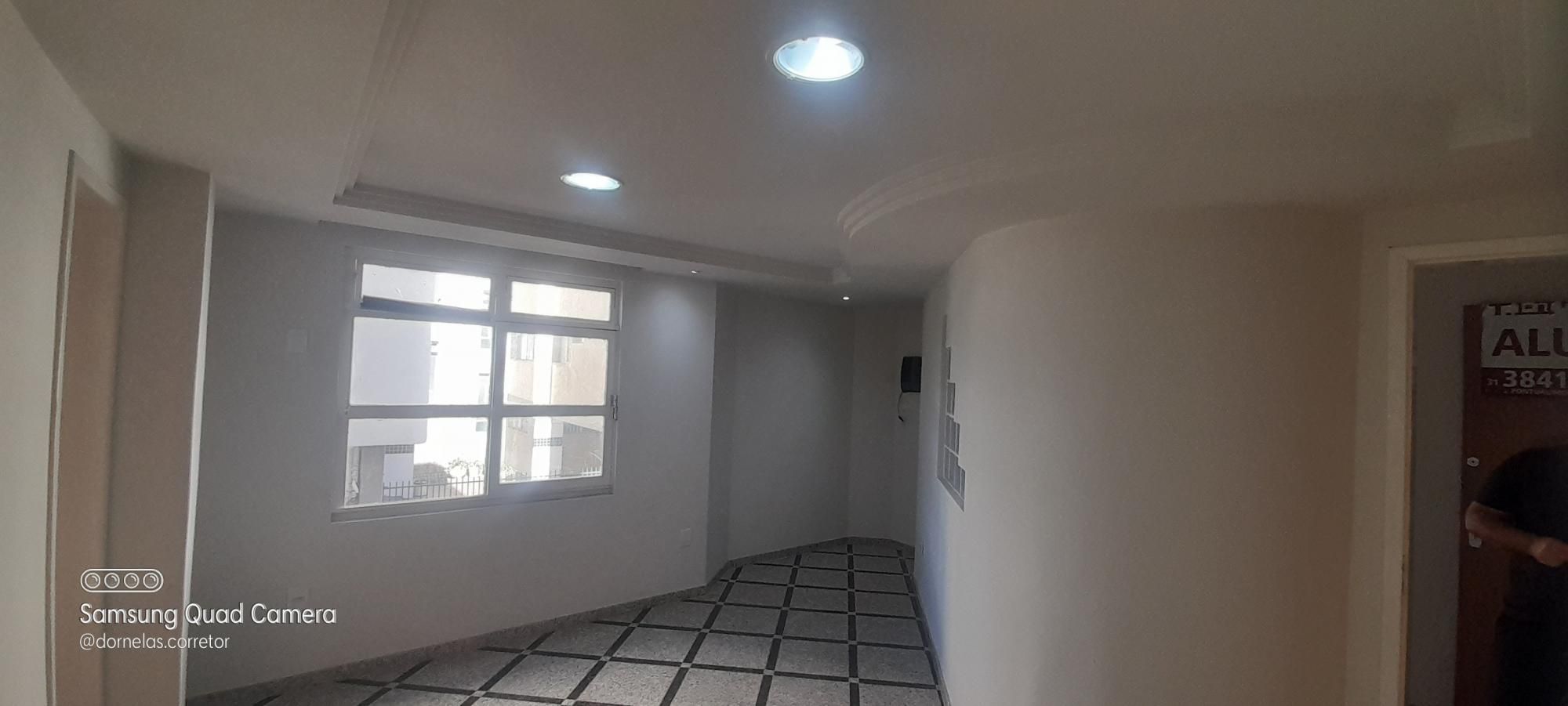 Conjunto Comercial-Sala para alugar com 1 quarto, 39m² - Foto 4