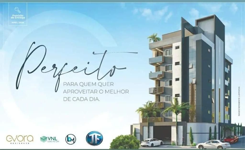 Apartamento à venda com 3 quartos, 90m² - Foto 2