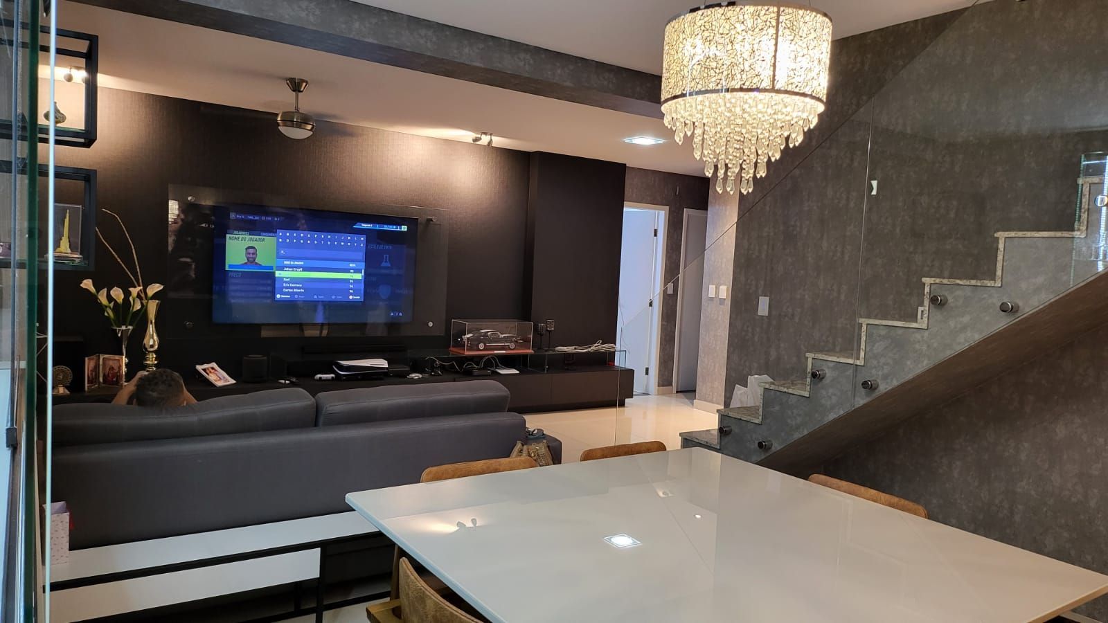 Cobertura à venda com 3 quartos, 200m² - Foto 5