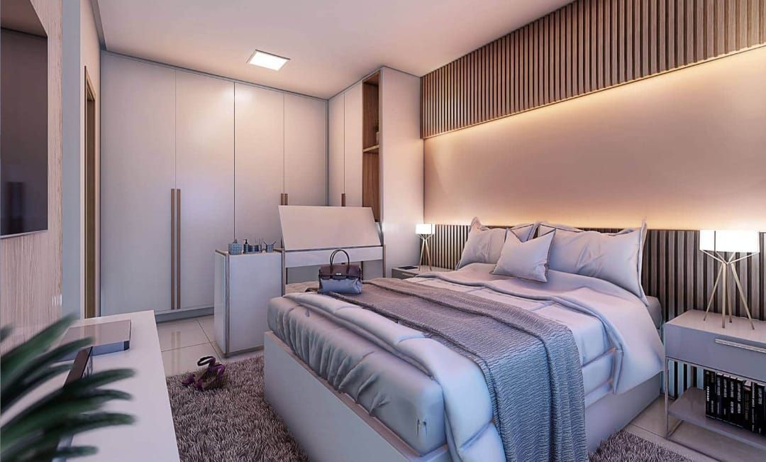 Apartamento à venda com 2 quartos, 71m² - Foto 8