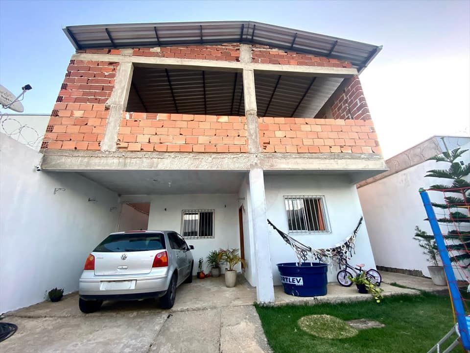 Casa  venda  no Residencial Bethania - Santana do Paraso, MG. Imveis