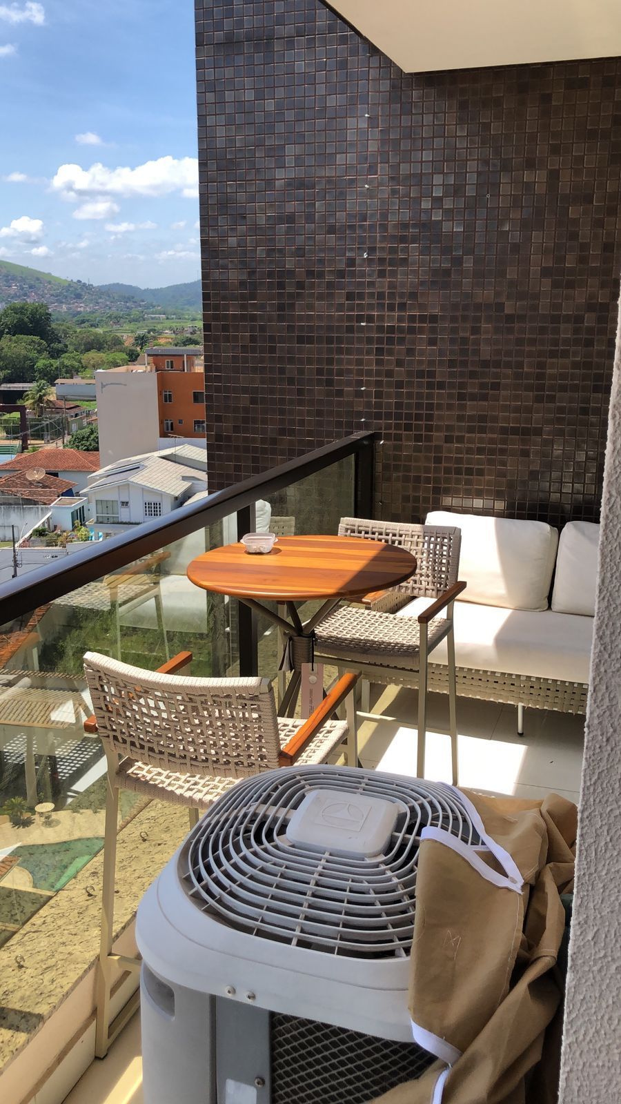 Apartamento para alugar com 2 quartos, 95m² - Foto 7