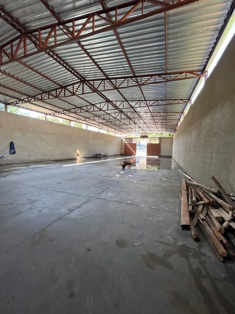 Depósito-Galpão-Armazém para alugar com 1 quarto, 700m² - Foto 2