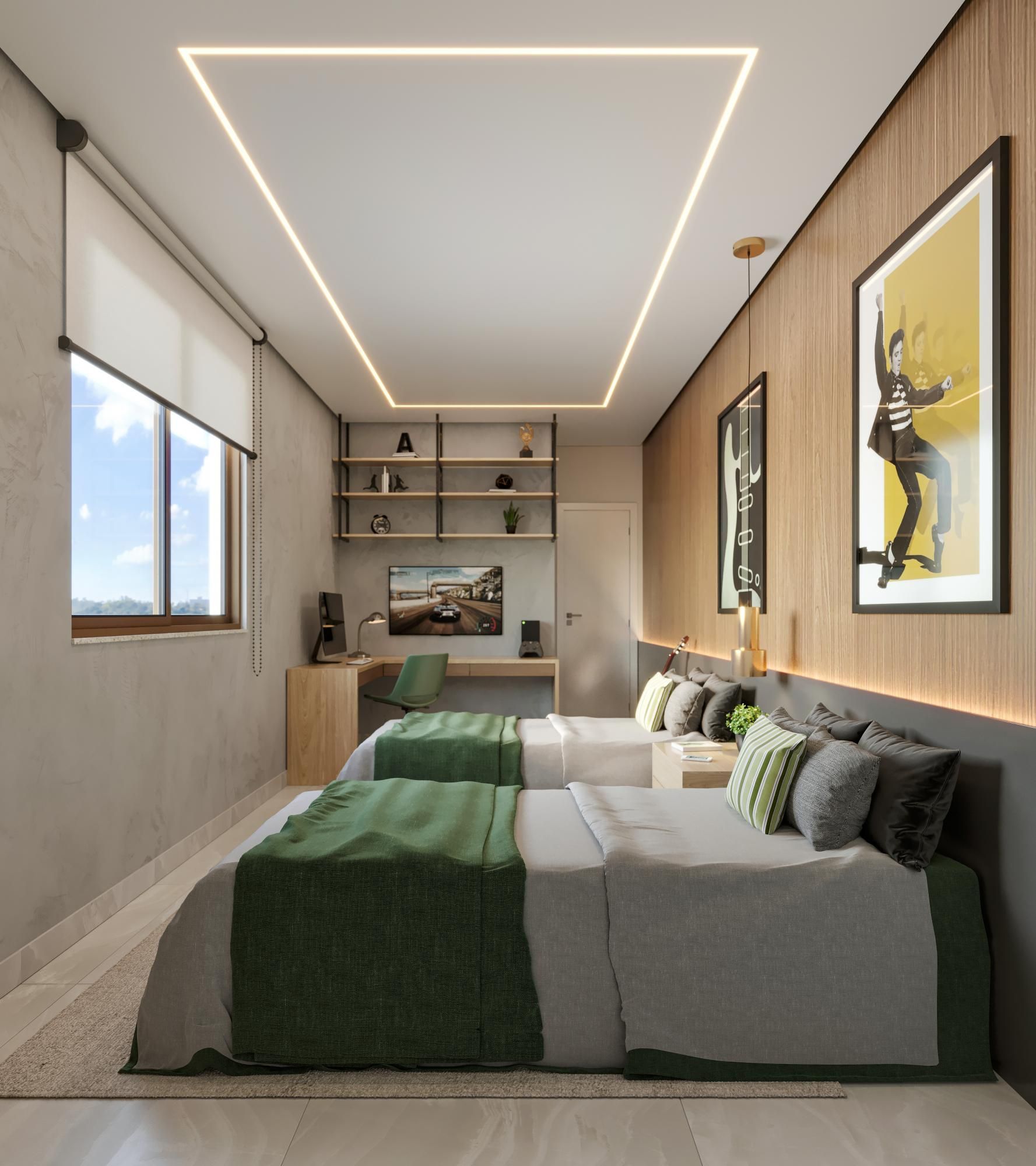 Apartamento à venda com 3 quartos, 143m² - Foto 17