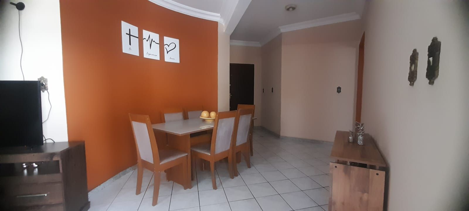 Apartamento à venda com 3 quartos, 124m² - Foto 6