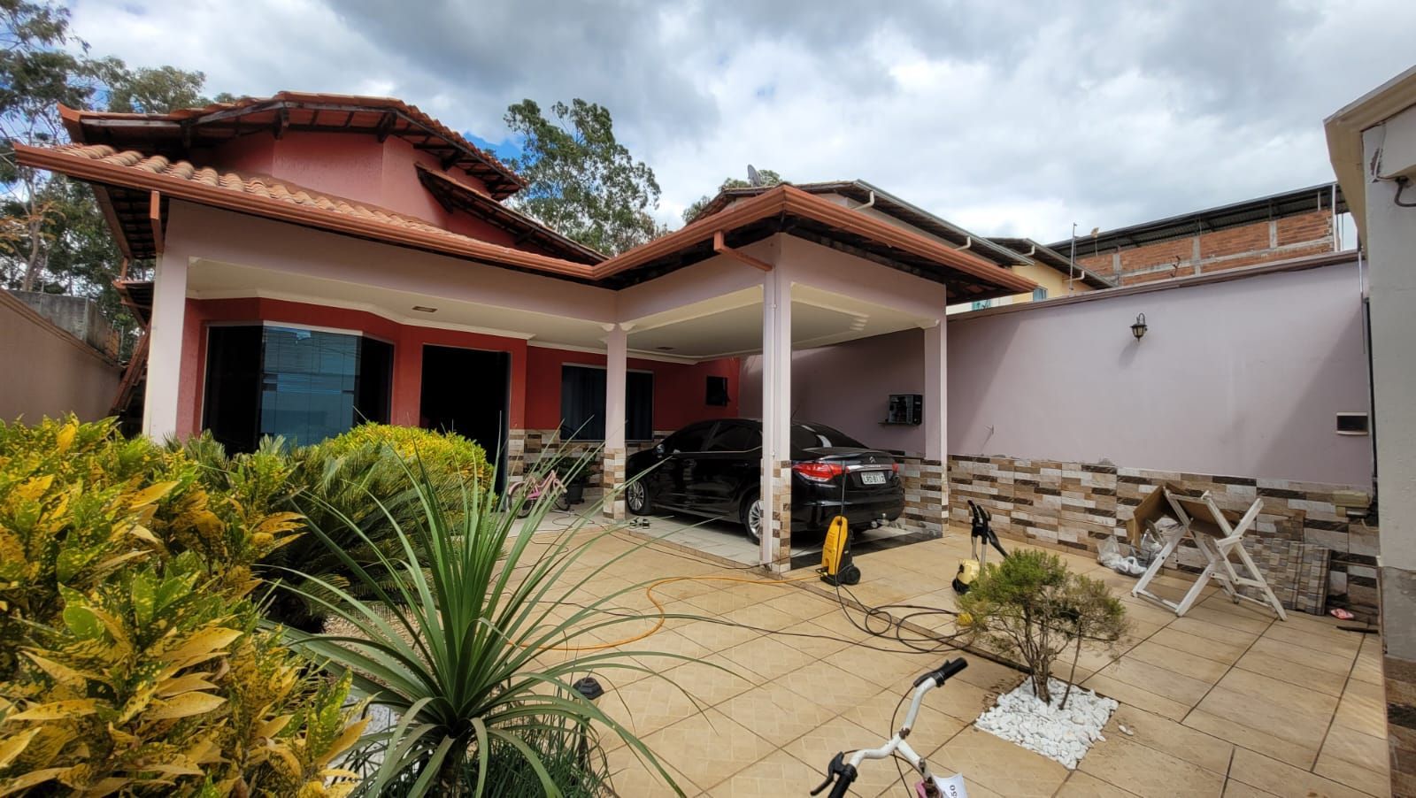 Casa  venda  no Cidade Nova - Santana do Paraso, MG. Imveis
