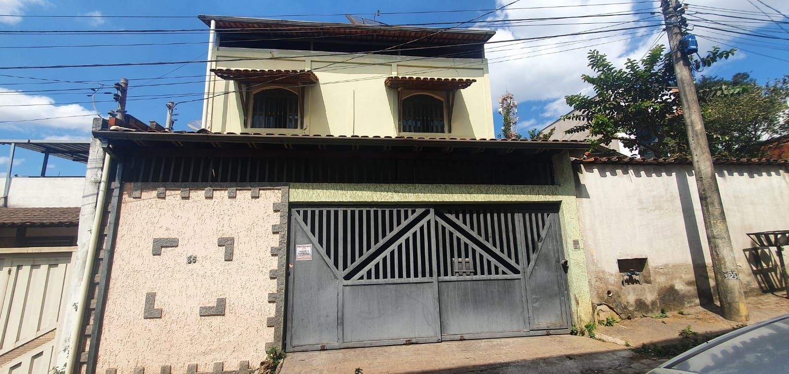 Casa  venda  no Novo Cruzeiro - Ipatinga, MG. Imveis