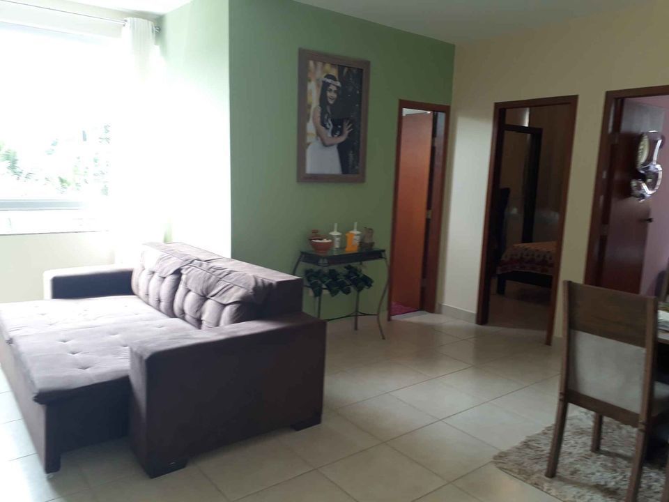 Apartamento à venda com 2 quartos - Foto 3