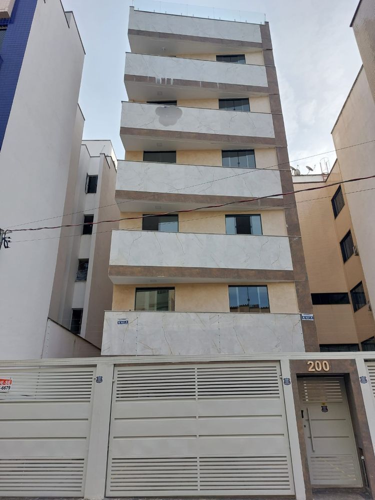 Apartamento à venda com 3 quartos, 95m² - Foto 2