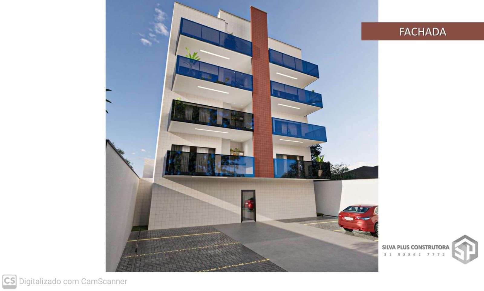 Cobertura à venda com 4 quartos, 220m² - Foto 2