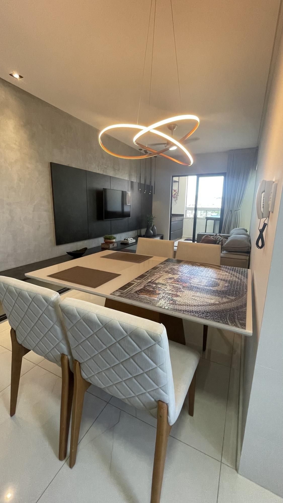 Apartamento à venda com 2 quartos, 66m² - Foto 4