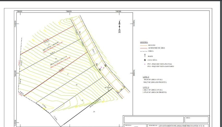 Terreno à venda, 733m² - Foto 5