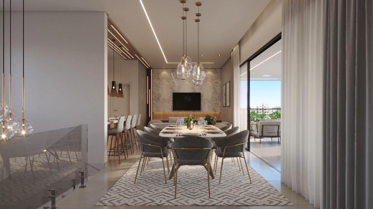 Cobertura à venda com 4 quartos, 245m² - Foto 4