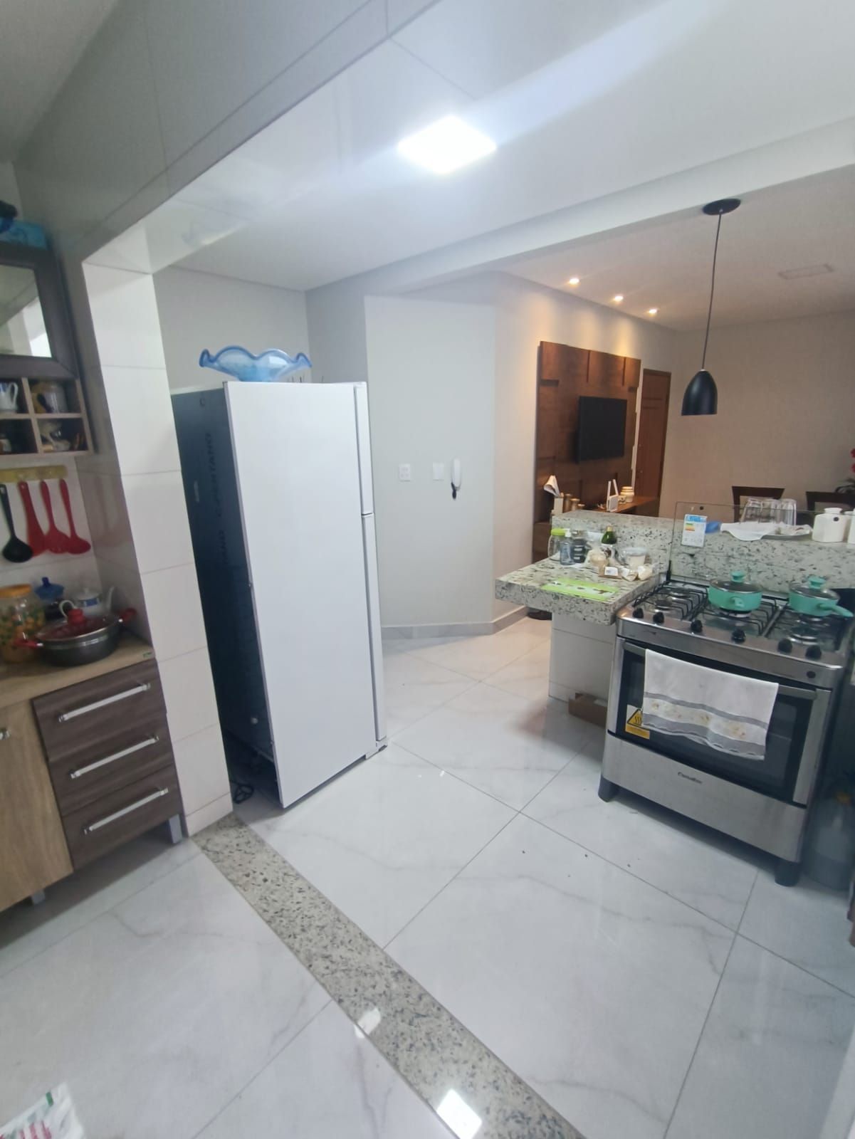 Apartamento à venda com 2 quartos, 119m² - Foto 6