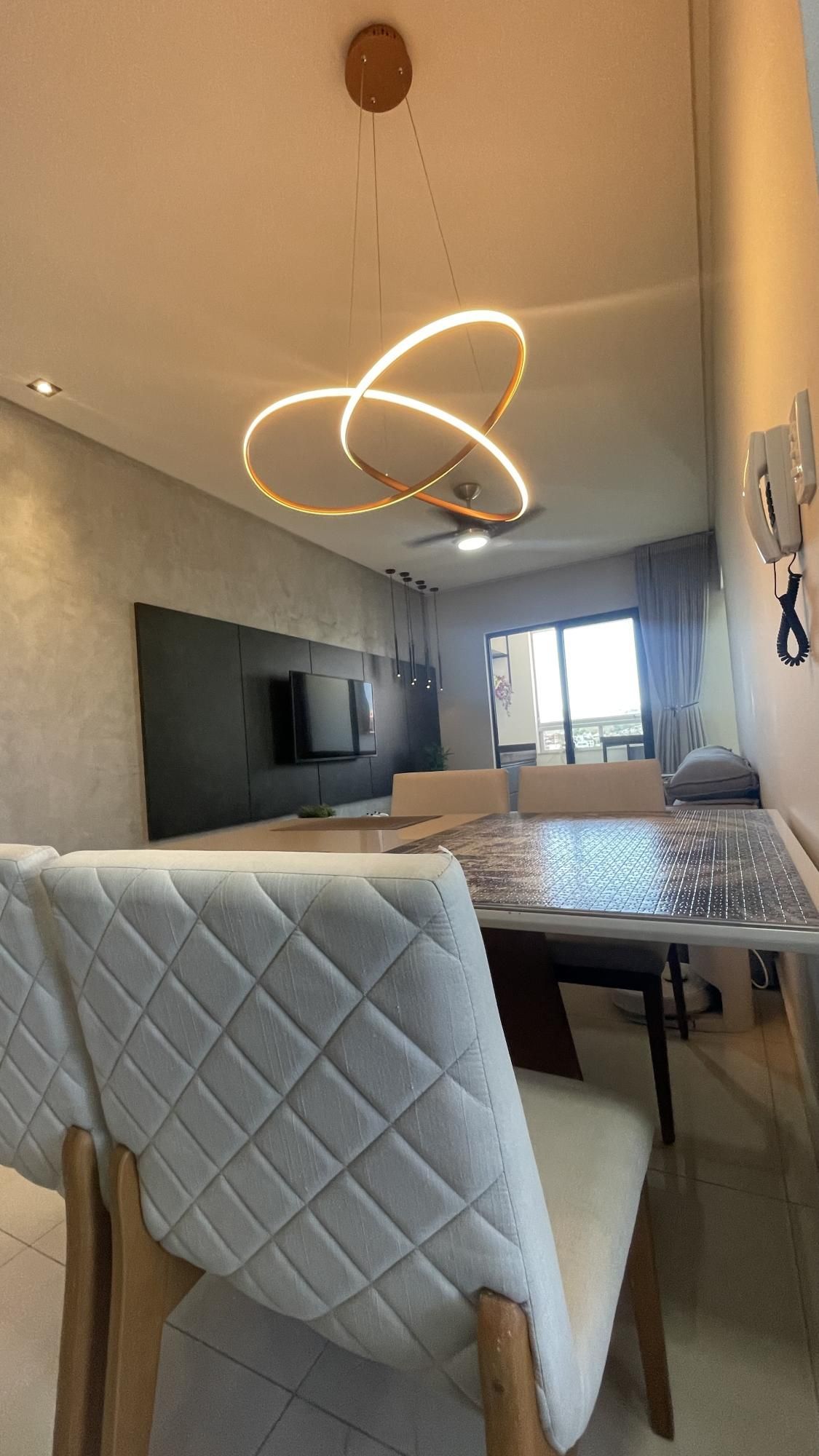 Apartamento à venda com 2 quartos, 66m² - Foto 3