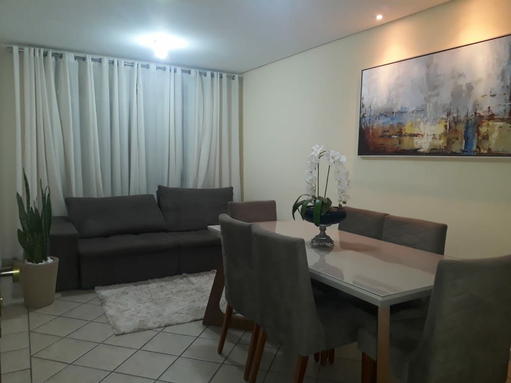 Apartamento à venda com 2 quartos, 80m² - Foto 1