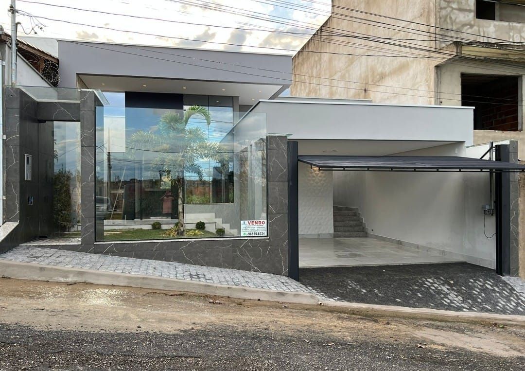 Casa à venda com 3 quartos, 200m² - Foto 2