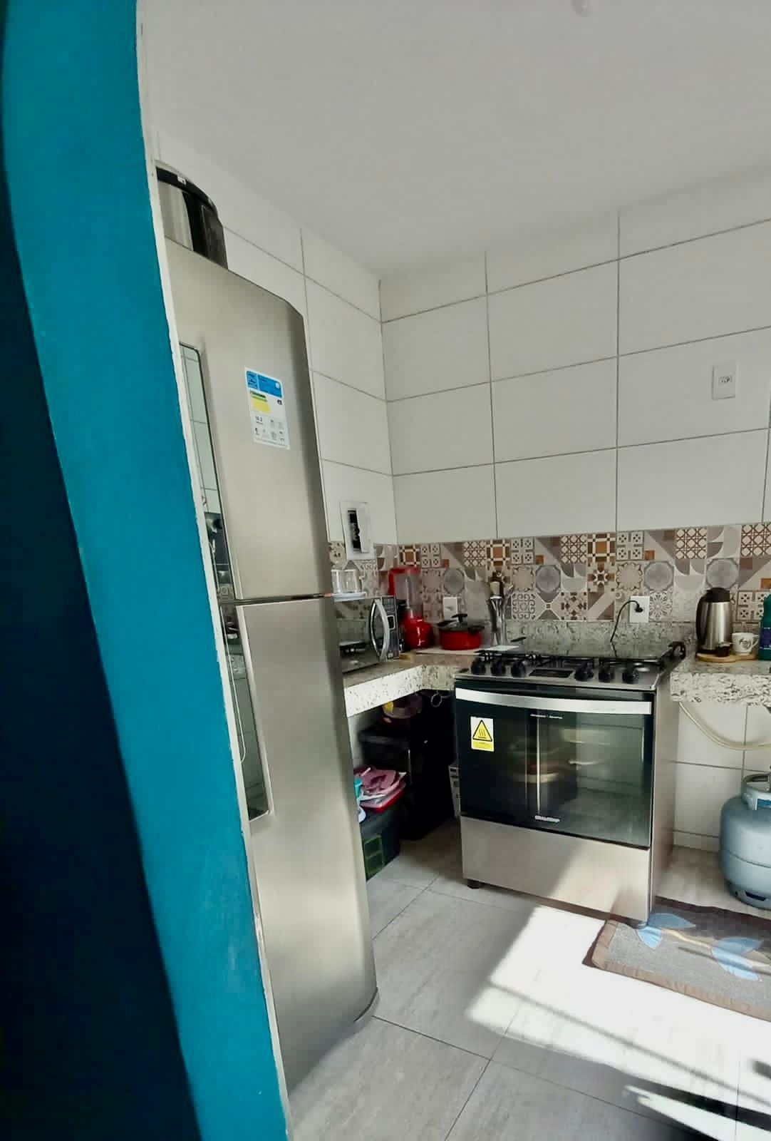 Apartamento à venda com 2 quartos, 60m² - Foto 4